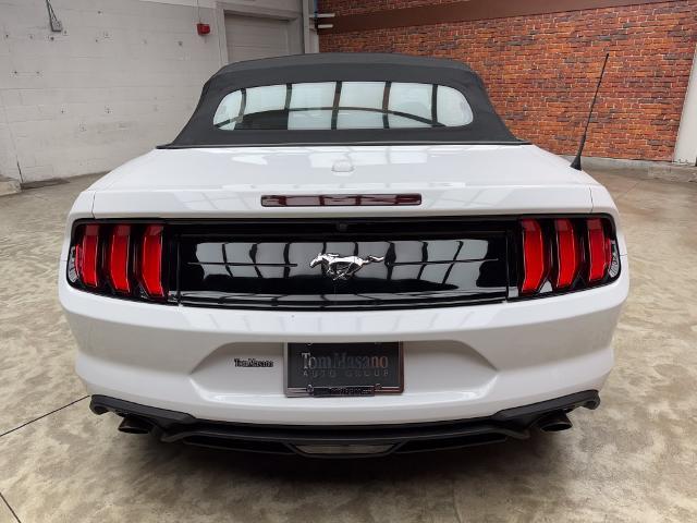 2019 Ford Mustang - $18,510