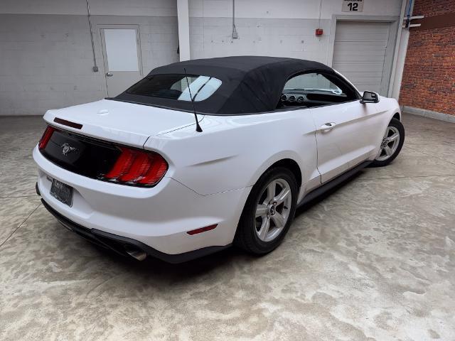 2019 Ford Mustang - $18,510