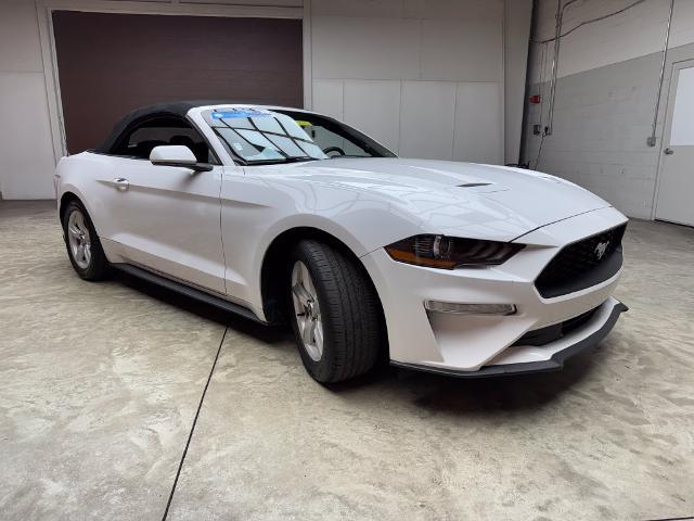 2019 Ford Mustang - $18,510