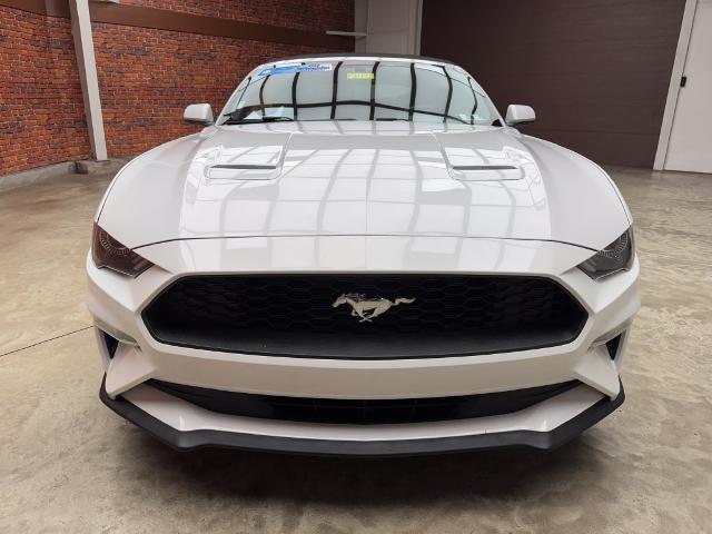 2019 Ford Mustang - $18,510