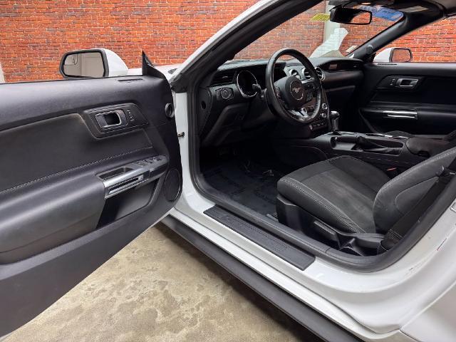 2019 Ford Mustang - $18,510