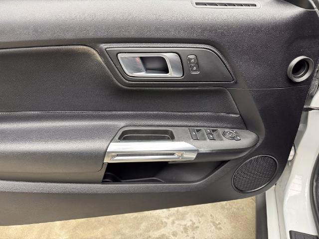 2019 Ford Mustang - $18,510