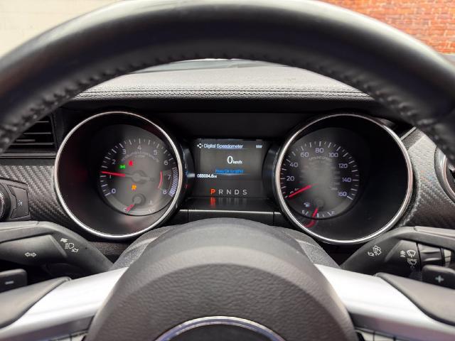 2019 Ford Mustang - $18,510