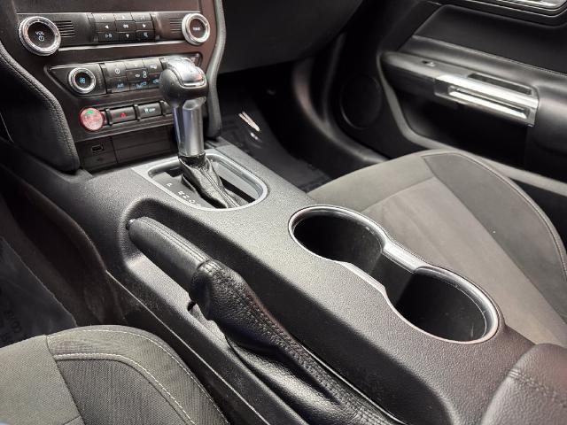 2019 Ford Mustang - $18,510