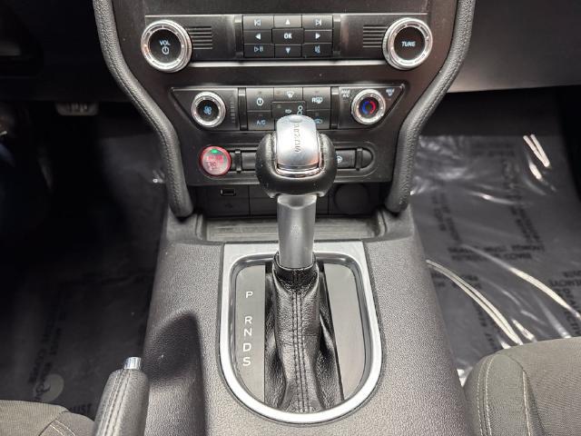 2019 Ford Mustang - $18,510