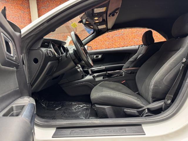 2019 Ford Mustang - $18,510