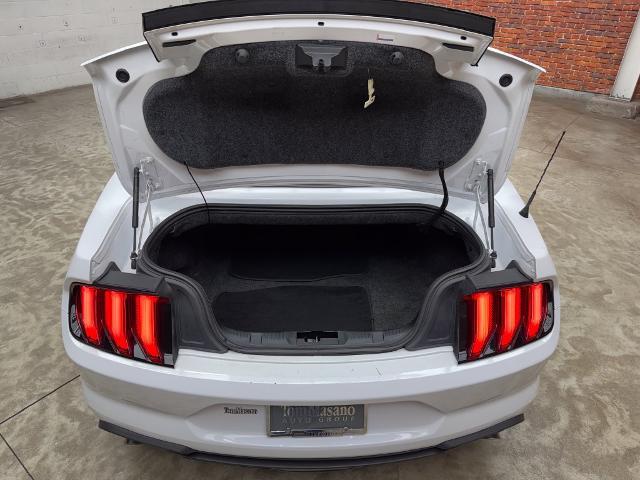 2019 Ford Mustang - $18,510