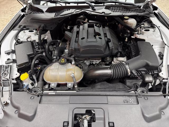 2019 Ford Mustang - $18,510