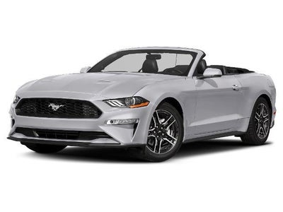 2020 Ford Mustang Ecoboost Premium 2DR Convertible