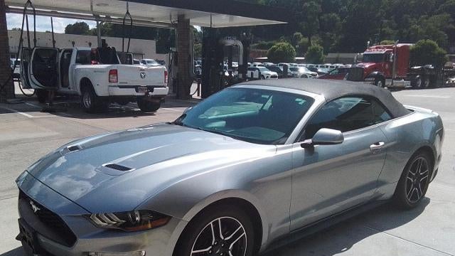 Preowned 2021 Ford Mustang EcoBoost Premium for Sale