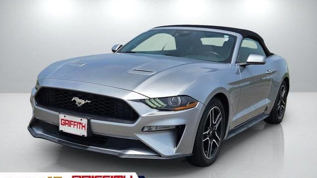 Preowned 2021 Ford Mustang EcoBoost for Sale