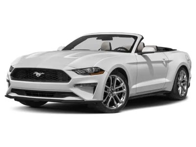 2022 Ford Mustang Ecoboost Premium 2DR Convertible