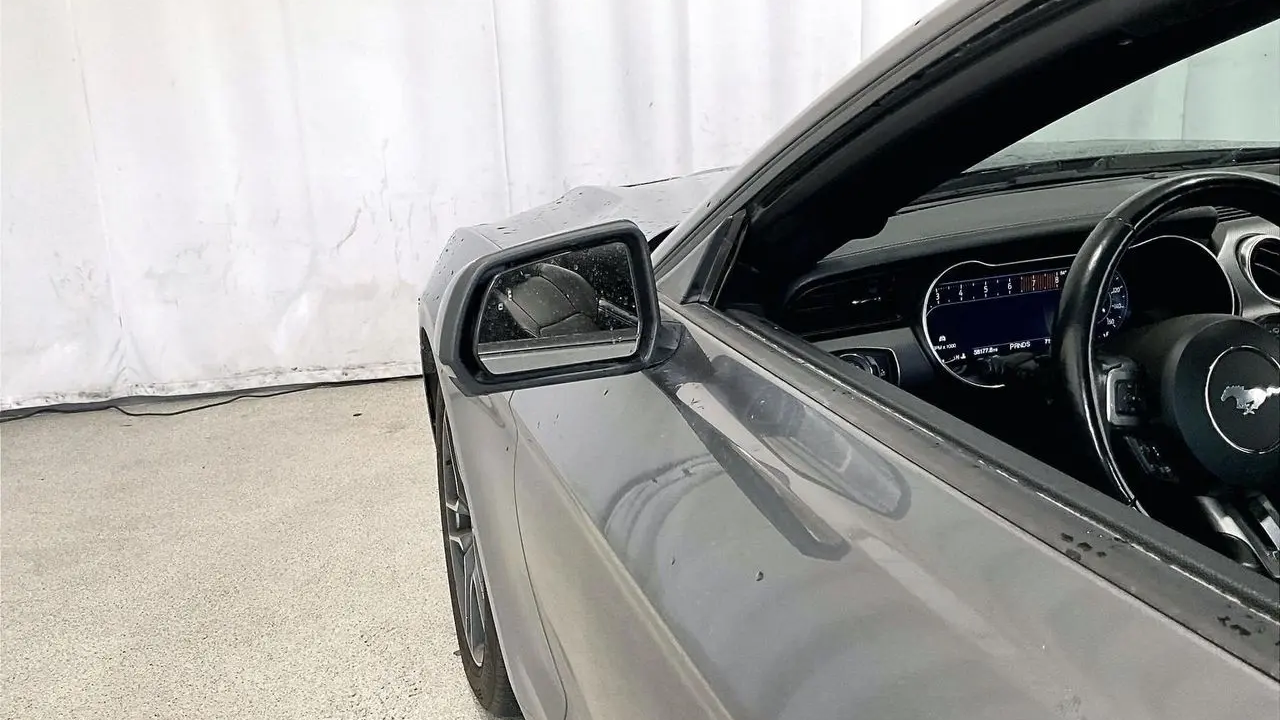 2022 Ford Mustang EcoBoost
