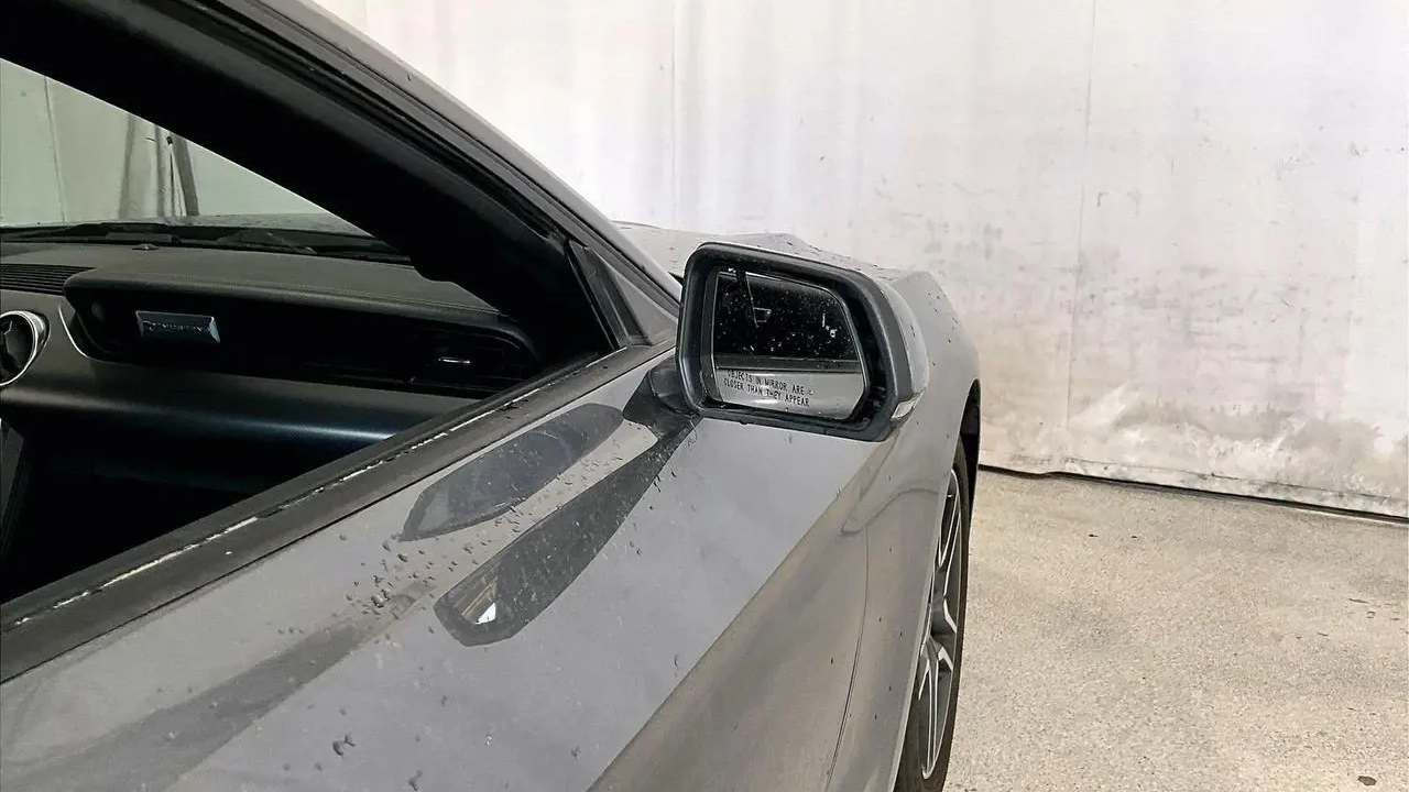 2022 Ford Mustang EcoBoost