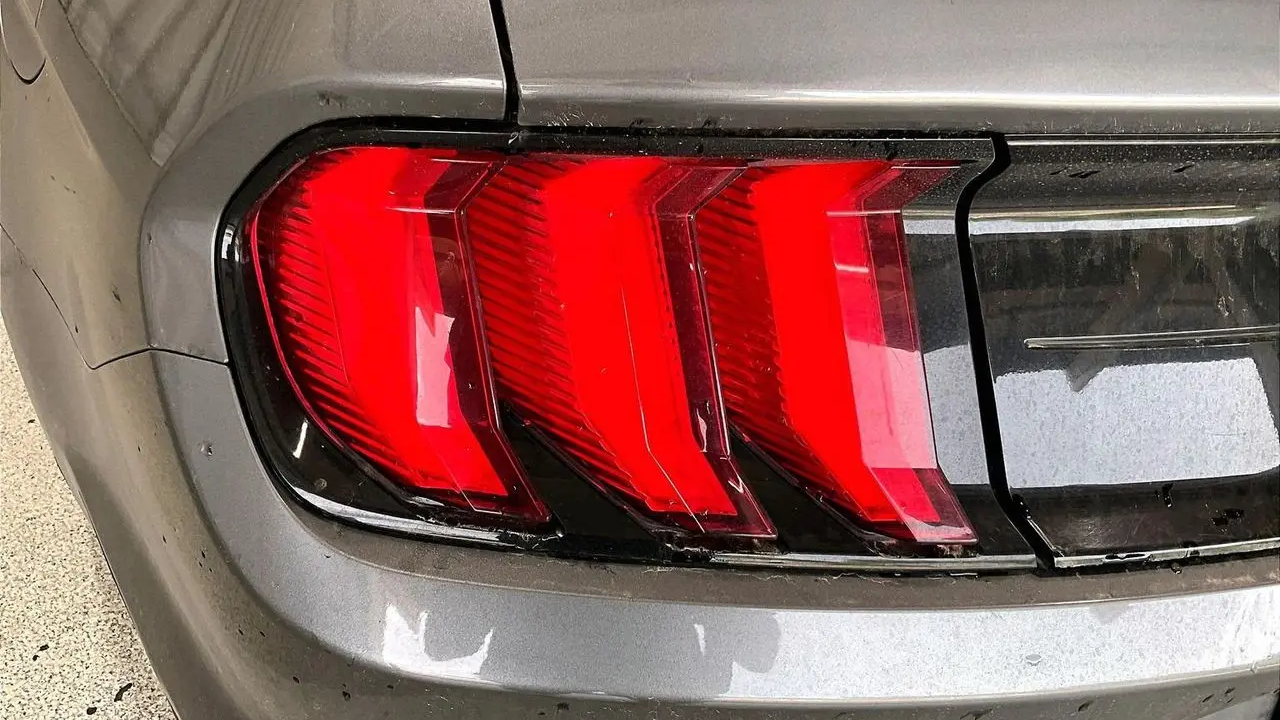 2022 Ford Mustang EcoBoost