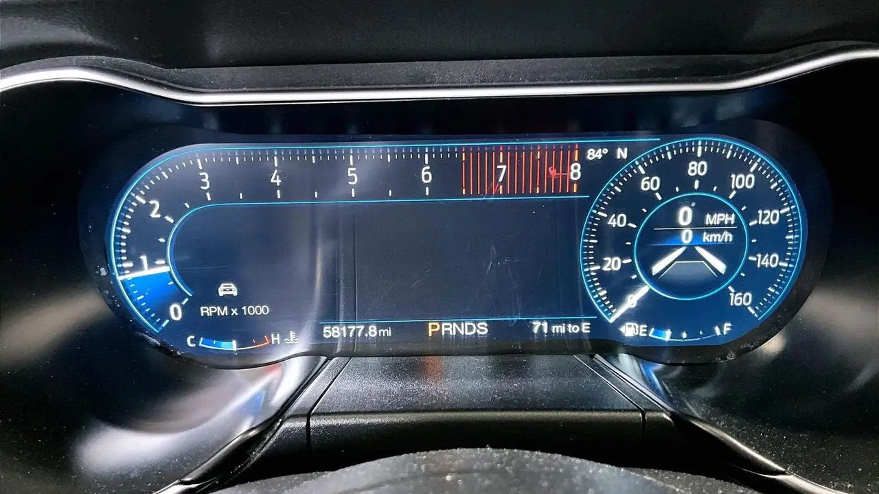 2022 Ford Mustang EcoBoost