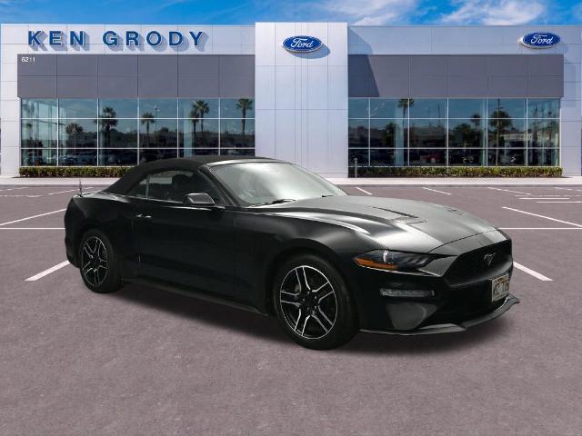 2023 Ford Mustang
