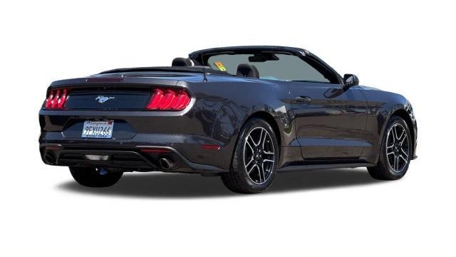 2023 Ford Mustang EcoBoost