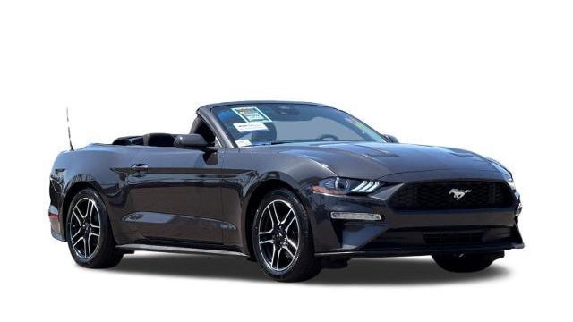 2023 Ford Mustang EcoBoost
