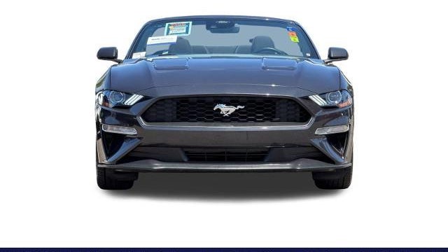 2023 Ford Mustang EcoBoost