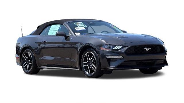2023 Ford Mustang EcoBoost