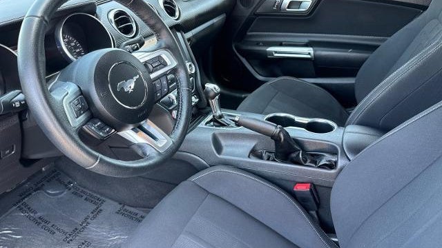 2023 Ford Mustang EcoBoost
