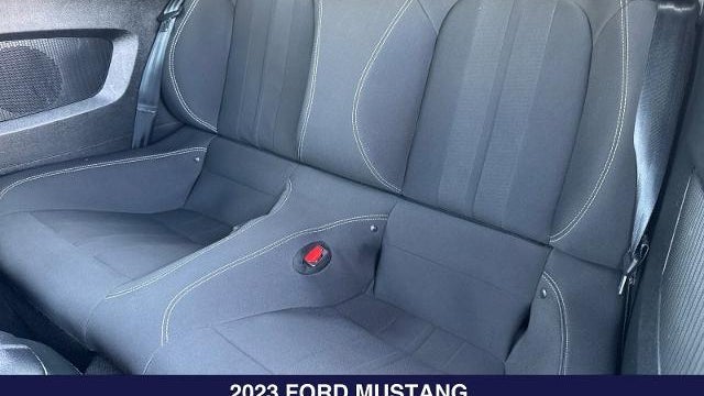 2023 Ford Mustang EcoBoost