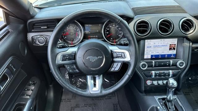 2023 Ford Mustang EcoBoost