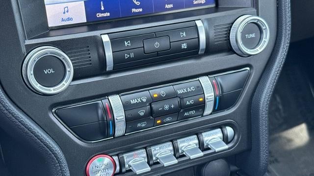 2023 Ford Mustang EcoBoost