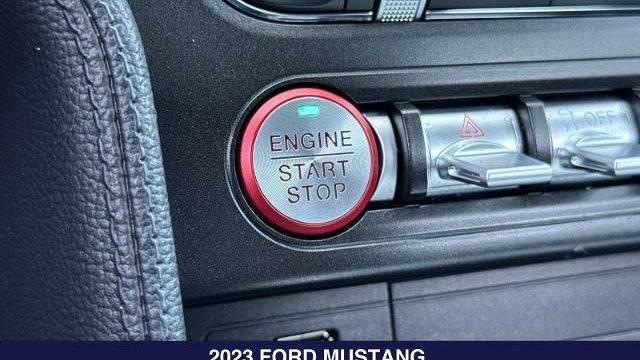 2023 Ford Mustang EcoBoost