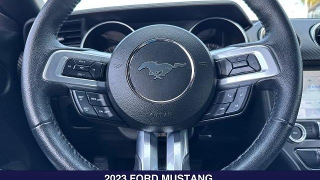 2023 Ford Mustang EcoBoost