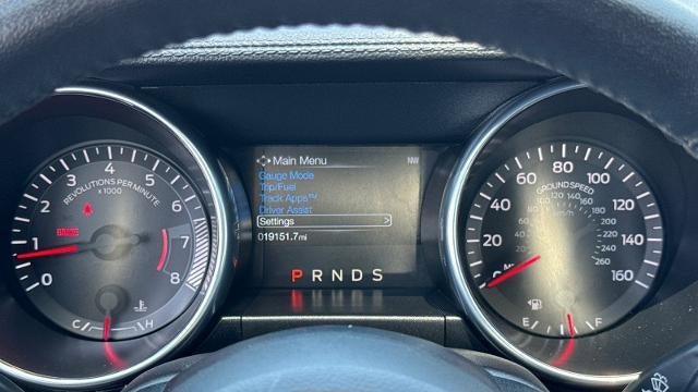 2023 Ford Mustang EcoBoost