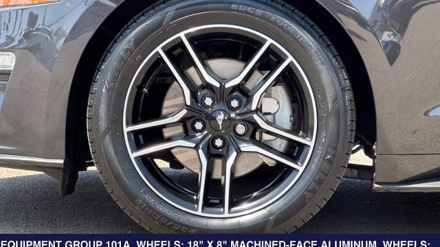 2023 Ford Mustang EcoBoost