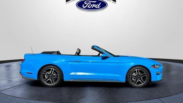2023 Ford Mustang EcoBoost