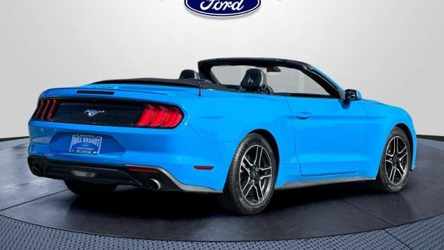2023 Ford Mustang EcoBoost