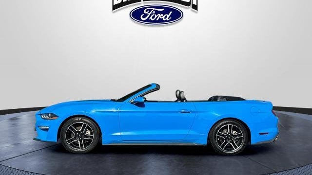 2023 Ford Mustang EcoBoost