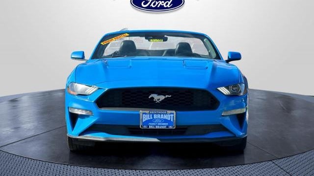 2023 Ford Mustang EcoBoost