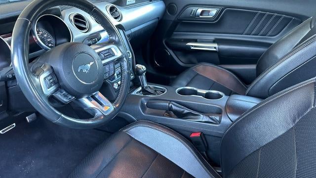 2023 Ford Mustang EcoBoost