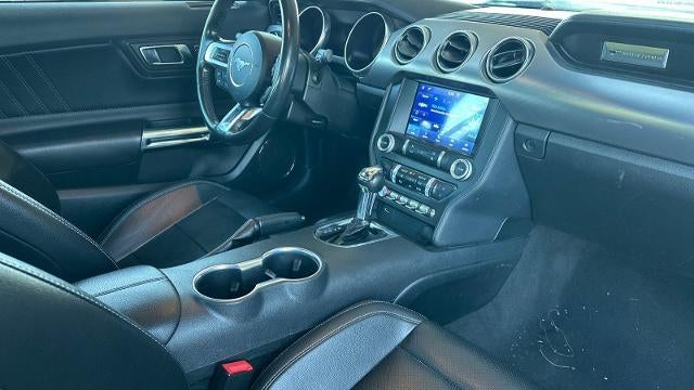 2023 Ford Mustang EcoBoost