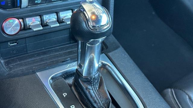 2023 Ford Mustang EcoBoost