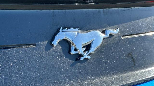 2023 Ford Mustang EcoBoost