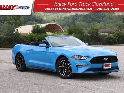 2023 Ford Mustang Ecoboost Premium 2DR Convertible