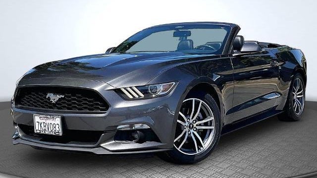 Preowned 2015 Ford Mustang EcoBoost Premium for Sale