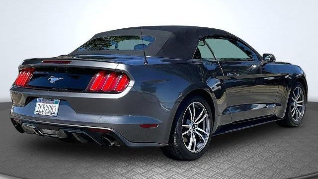 2015 Ford Mustang EcoBoost Premium