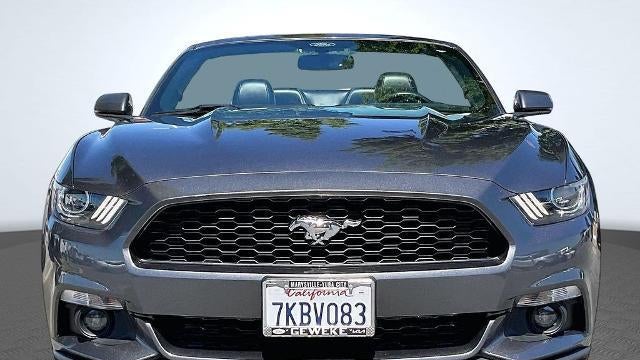2015 Ford Mustang EcoBoost Premium