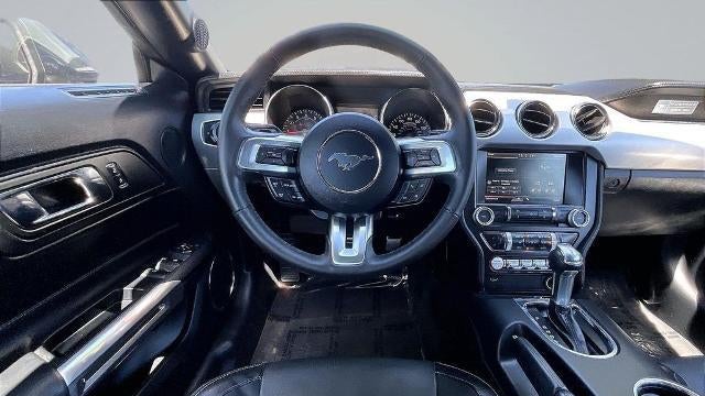 2015 Ford Mustang EcoBoost Premium