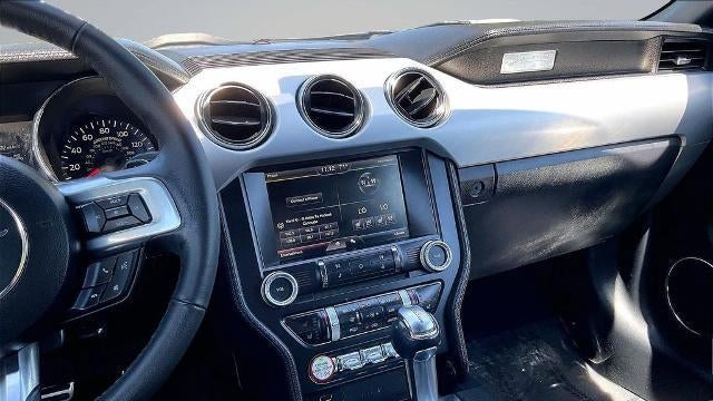 2015 Ford Mustang EcoBoost Premium
