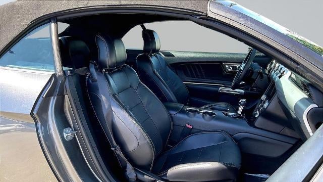2015 Ford Mustang EcoBoost Premium