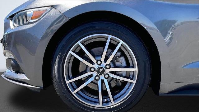 2015 Ford Mustang EcoBoost Premium