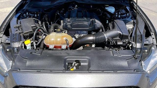 2015 Ford Mustang EcoBoost Premium